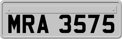 MRA3575