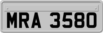 MRA3580