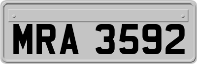 MRA3592
