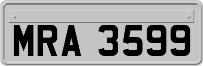 MRA3599