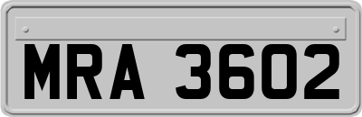 MRA3602