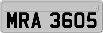 MRA3605