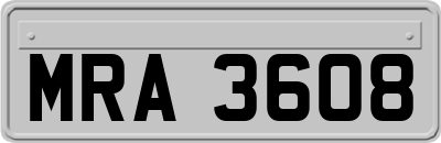 MRA3608