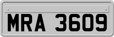 MRA3609