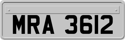 MRA3612