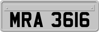 MRA3616