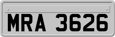 MRA3626