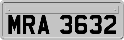 MRA3632