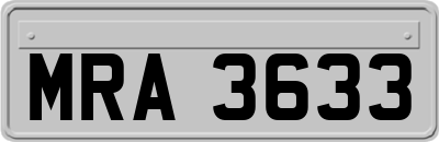 MRA3633