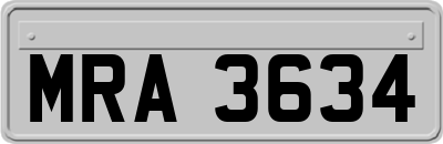 MRA3634
