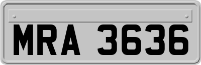 MRA3636