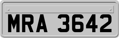 MRA3642