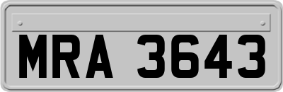 MRA3643