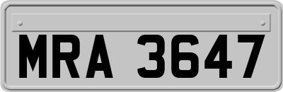 MRA3647