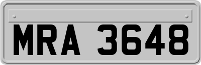 MRA3648