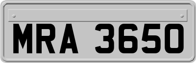 MRA3650