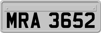 MRA3652