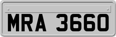 MRA3660