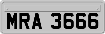 MRA3666