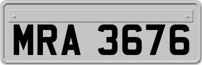 MRA3676