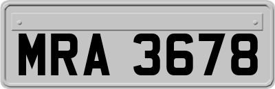 MRA3678