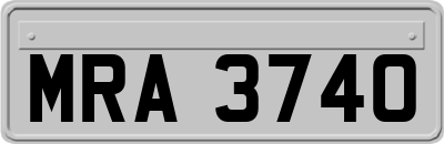 MRA3740