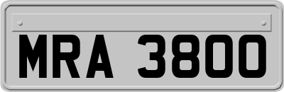 MRA3800
