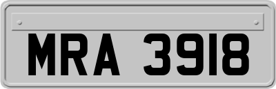 MRA3918