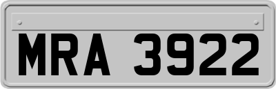 MRA3922