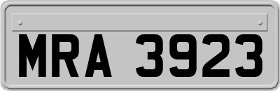 MRA3923
