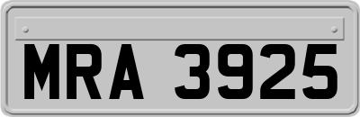 MRA3925