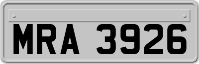 MRA3926