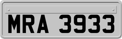 MRA3933