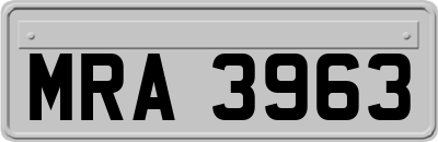 MRA3963