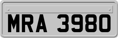 MRA3980