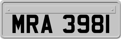 MRA3981