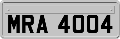 MRA4004