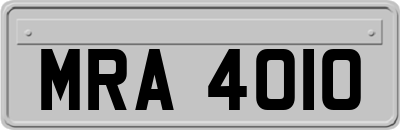 MRA4010