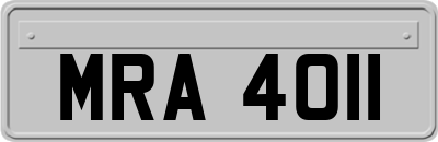 MRA4011