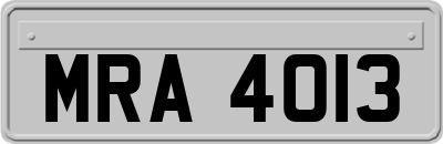 MRA4013