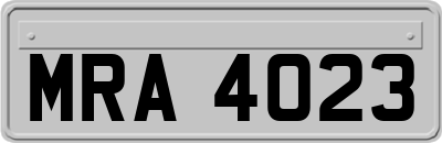 MRA4023
