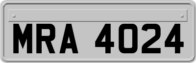 MRA4024