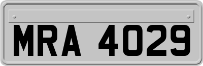 MRA4029