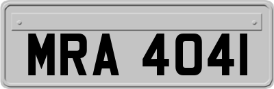 MRA4041