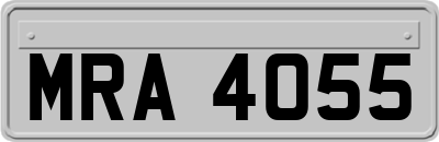 MRA4055