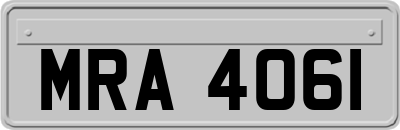MRA4061