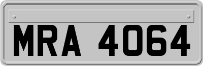 MRA4064