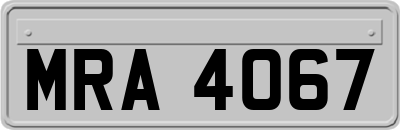 MRA4067