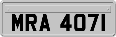 MRA4071