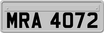 MRA4072